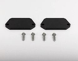 Toyota 4runner 285 проставки для отбойников на задний мост - IRONMAN 4X4