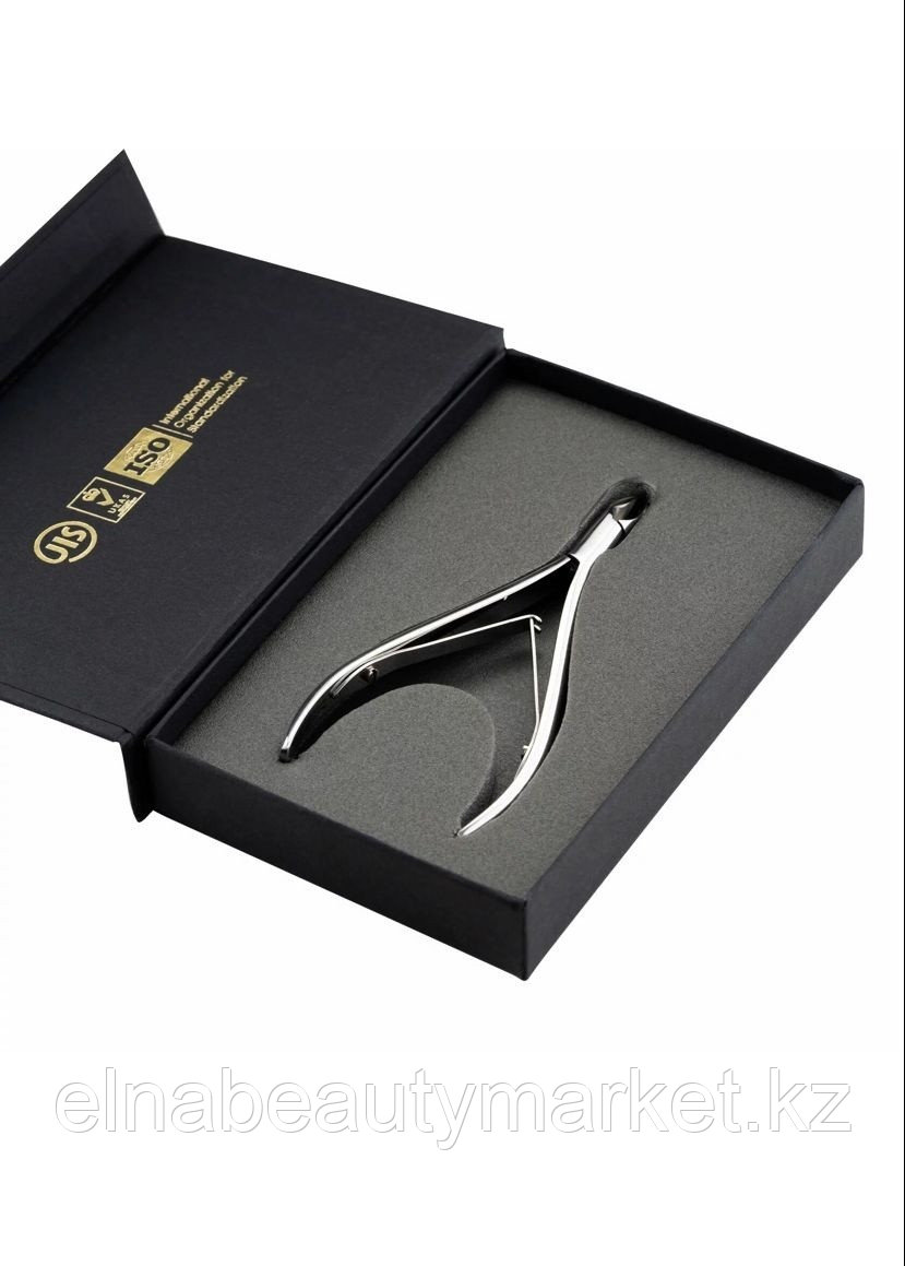 Nippon Nippers кусачки-щипчики N-00-10 для кутикулы, фото 1