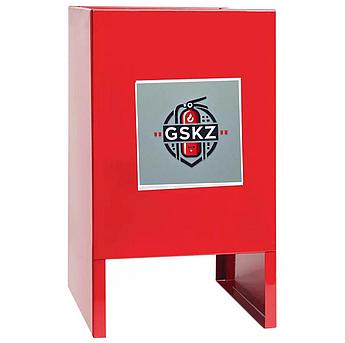 Подставка под огнетушитель  П-20 (до 10 кг) сварная (230×230×380мм.))