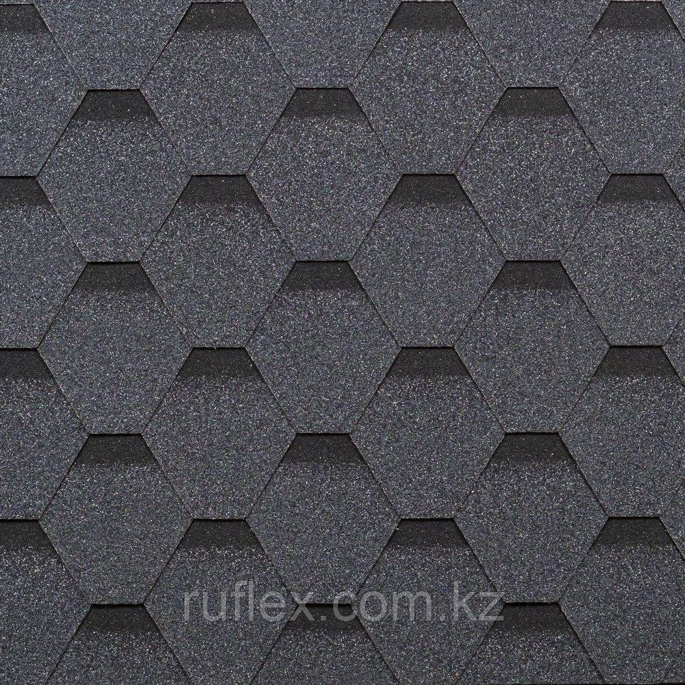 Гибкая черепица Кадриль цвет Ольха Гарантия 30 лет, фото 1