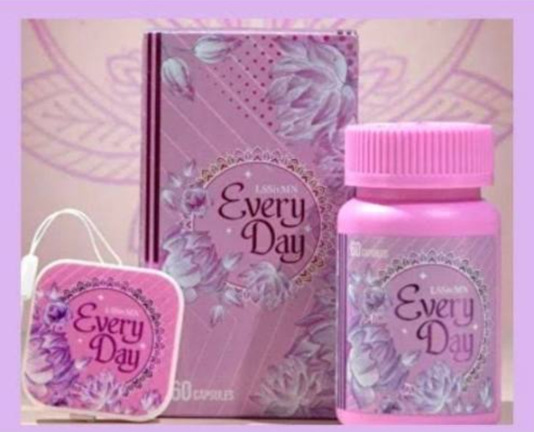 LSSivMN мощный жиросжигатель капсулы для похудения 60 штук Every day ЛСС евери дей