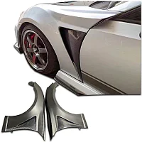 Фендера для Toyota GT86 Рестайлинг 2012-2020+ Тойота аэродинамический тюнинг