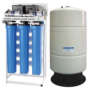 Полупромышленный фильтр воды  eco RO-8