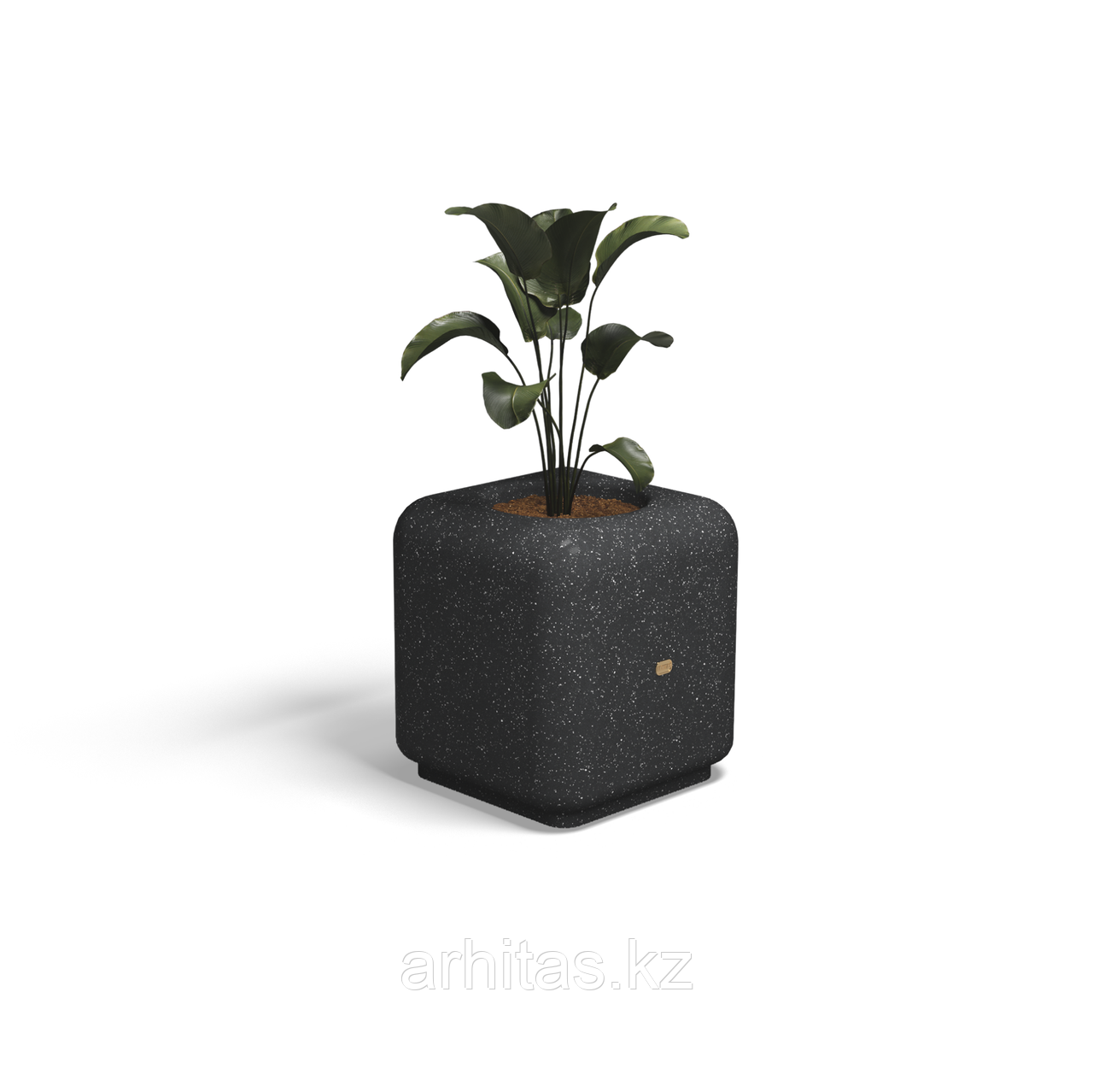 Вазон Cub 20, фото 1