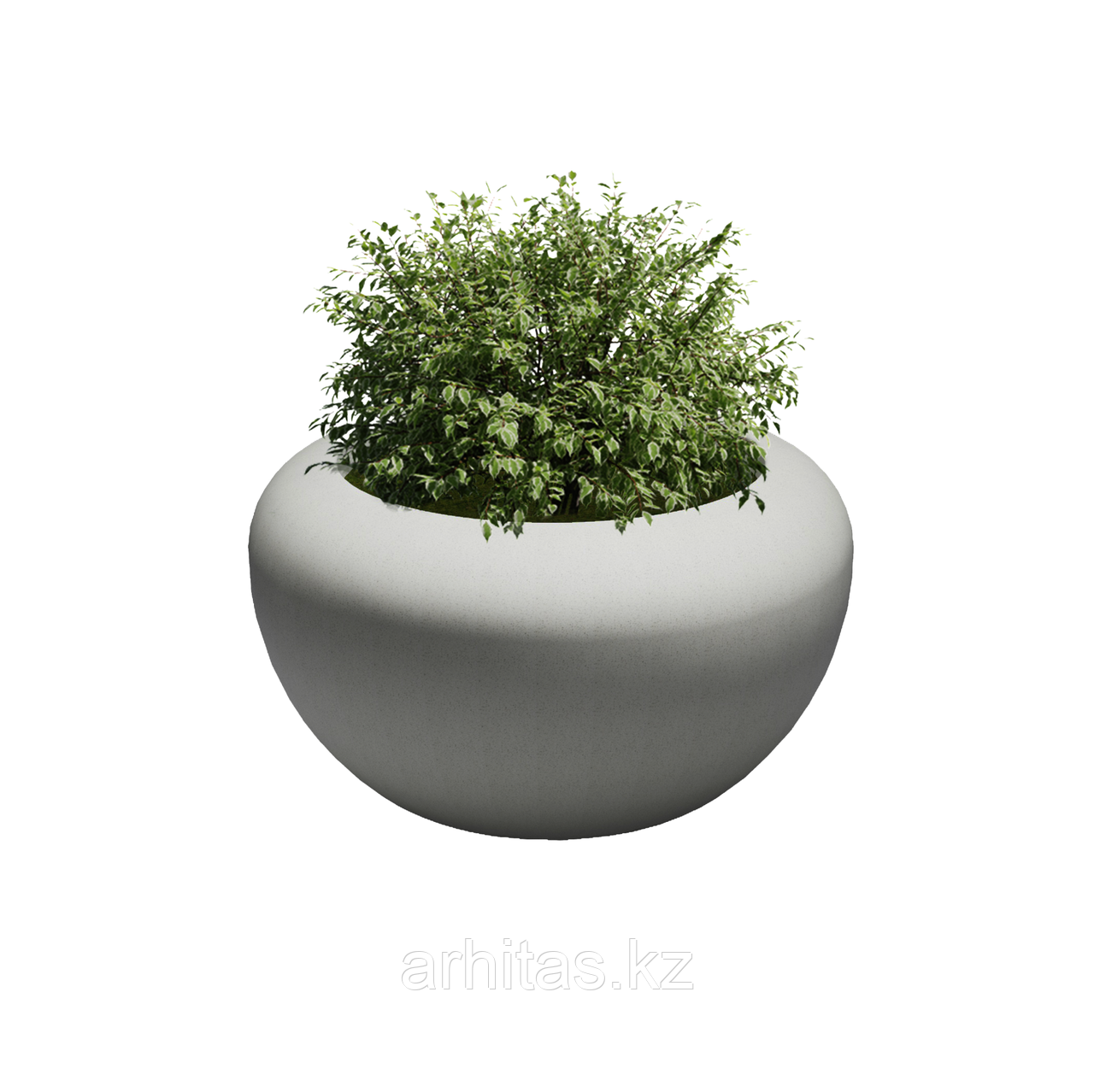 Вазон Alma 4, фото 1