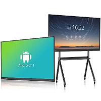 Аренда мультимедийной панели 75 для мероприятий и обучения