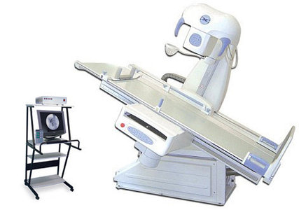 Рентгенодиагностические комплексы