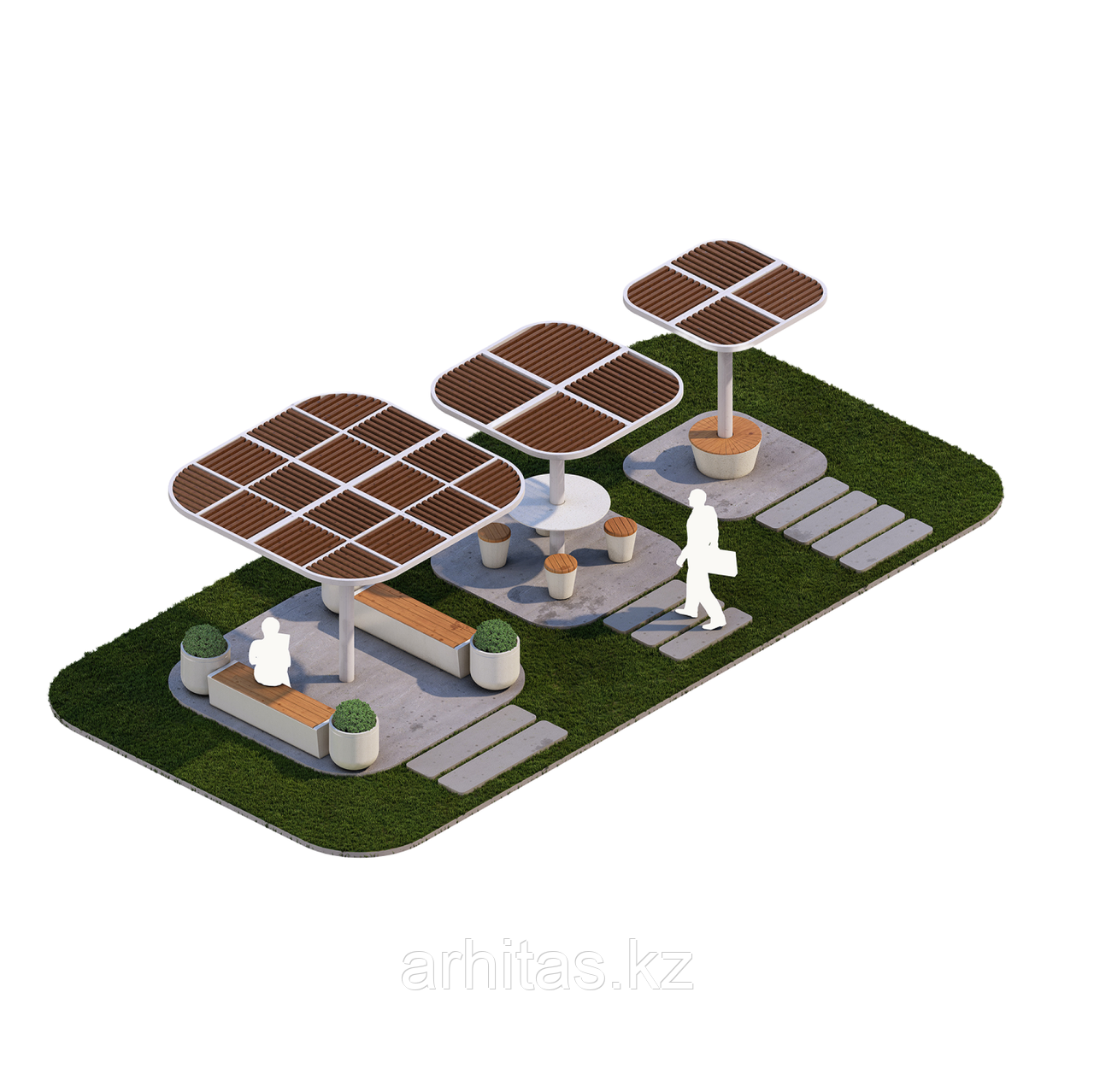 Пергола 2, фото 1