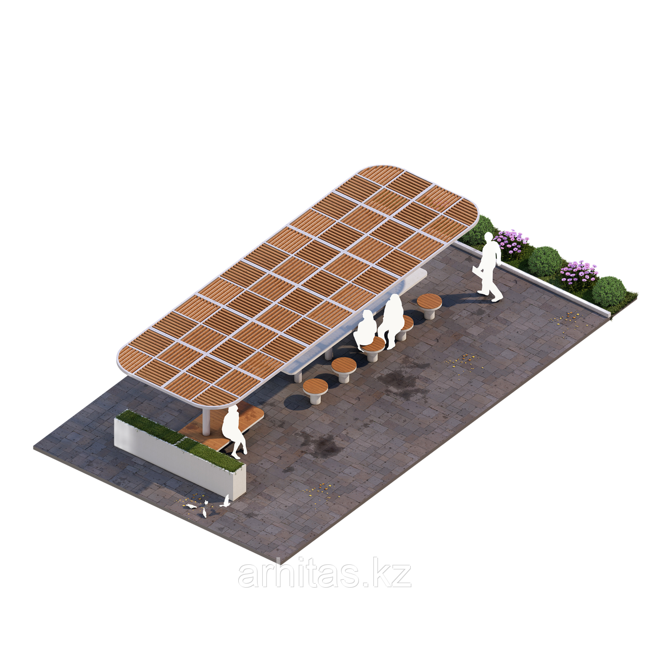 Пергола 5, фото 1