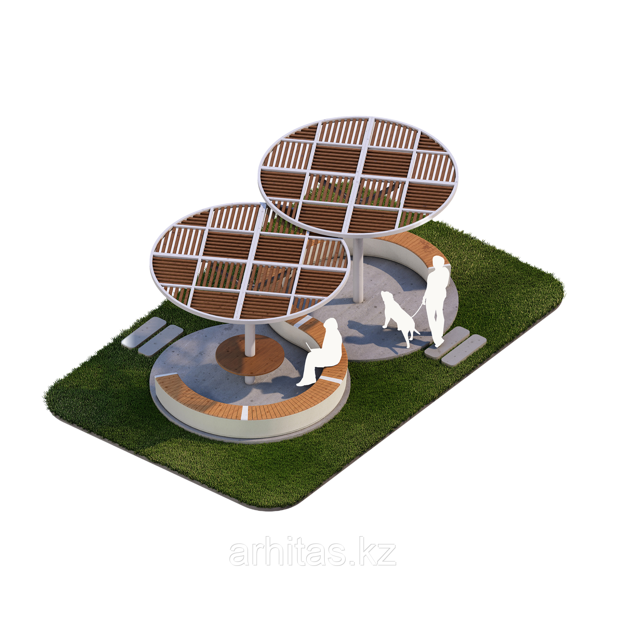 Пергола 6, фото 1