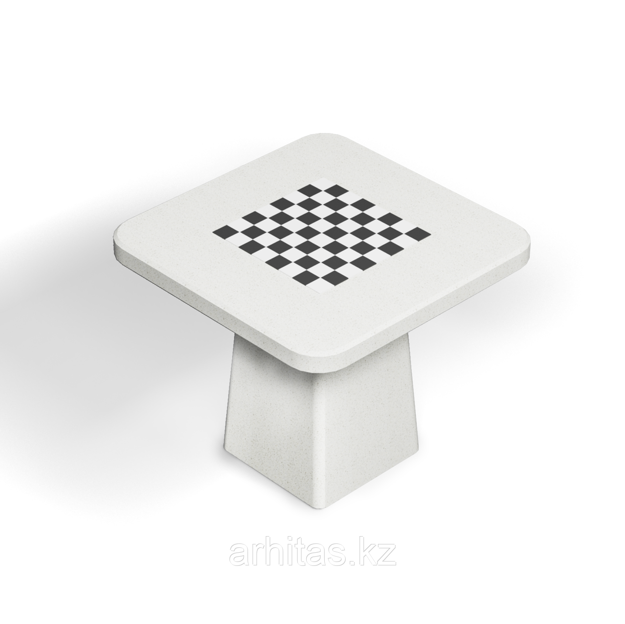 Шахматный стол, фото 1