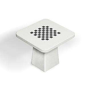 Шахматный стол S-5