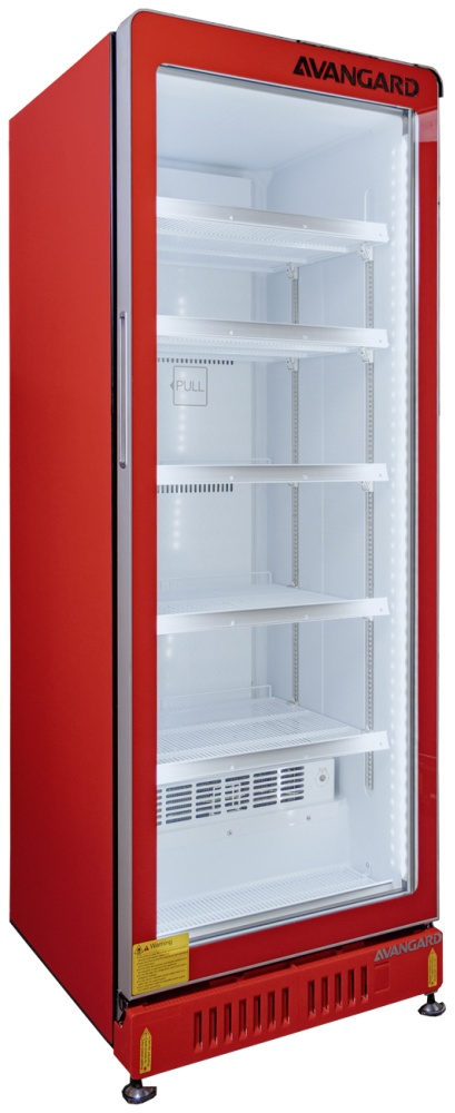 Витринный холодильник AVANGARD "GSV-465"