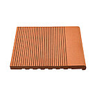 Ступень ДПК SinoDeck Passa Орех, 3D дерево, фото 3