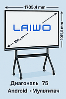 Аренда мультимедийной панели 75″ для мероприятий и обучения, фото 4