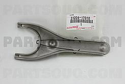 31204-17010, Вилка сцепления TOYOTA AVENSIS ZZT251 2003-2008, JAPAN