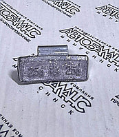 Автобаланс грузик набивной для литых дисков 100 шт.