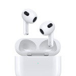 Наушники Apple AirPods 3 белый Lux копия, фото 2