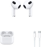 Наушники Apple AirPods 3 белый Lux копия, фото 3