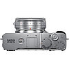 Фотоаппарат Fujifilm X-E5 XF 23mm f/2.8 Silver, фото 3