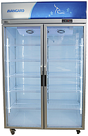 Витринный холодильник AVANGARD "LC 1200FS"