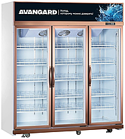 Витринный холодильник AVANGARD "LC 1860FS
