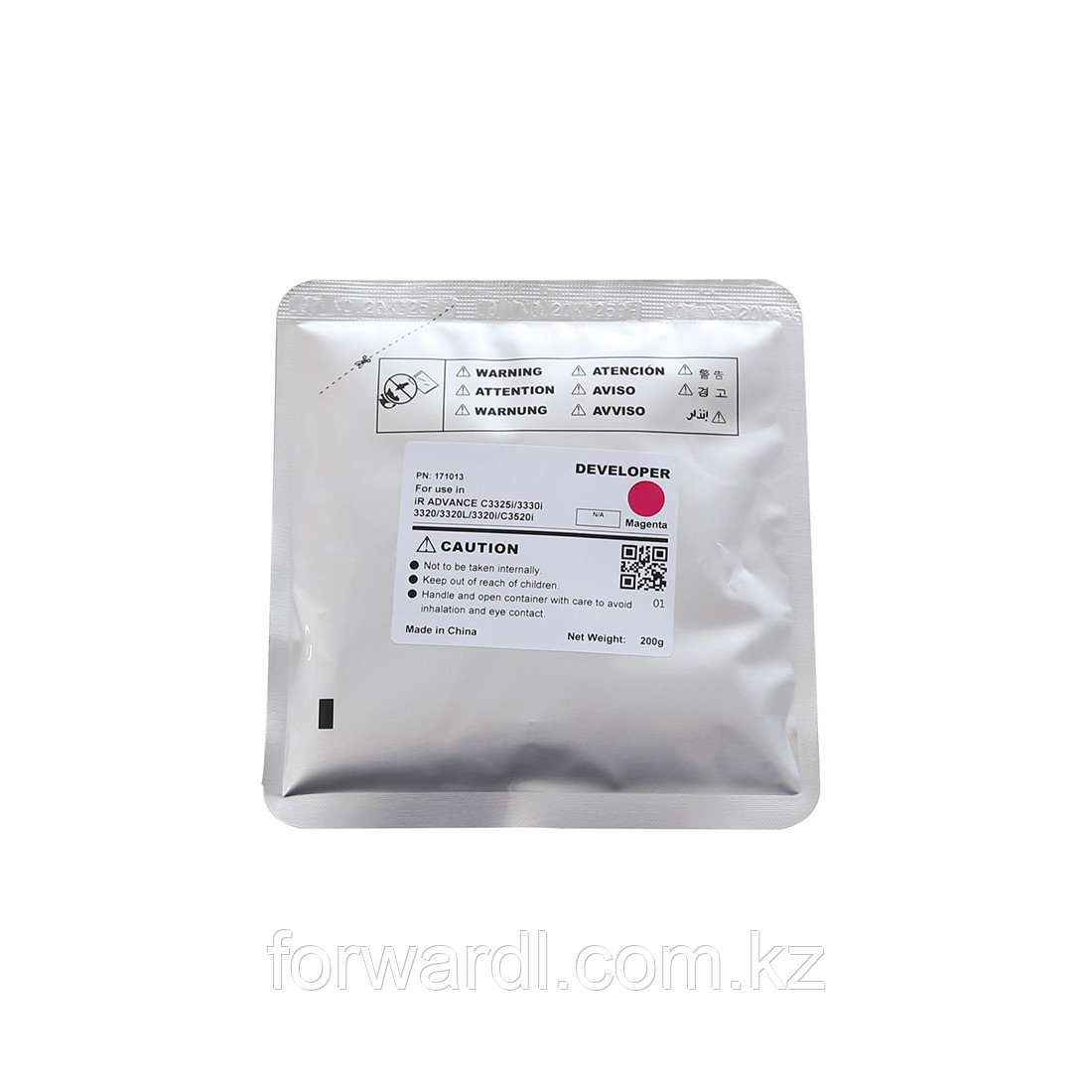 Девелопер CET C3320 (CET171013) пурпурный