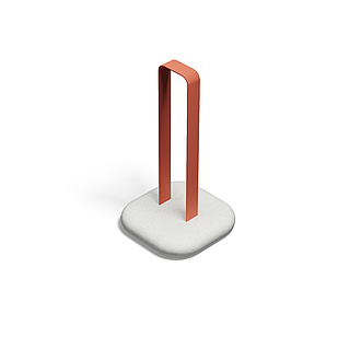 Стойка для велосипеда 1 "V-6"