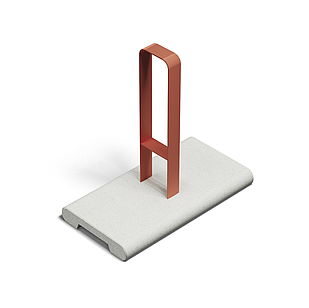 Стойка для велосипеда 9 "V-7"