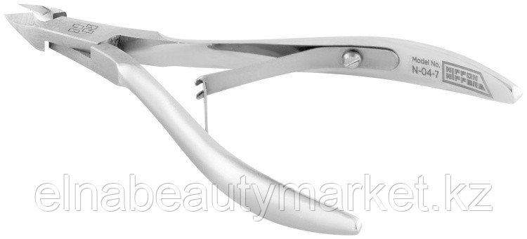 Кусачки Nippon Nippers для кутикулы N-04-7, фото 1