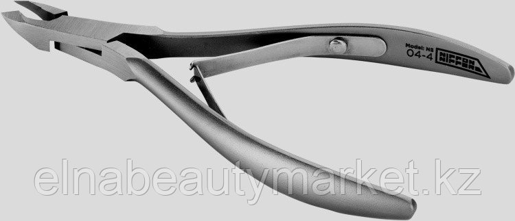 Nippon Nippers кусачки-щипчики NS-04-4 для кутикулы, фото 1