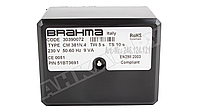 Топочный автомат Brahma CM381N.4 30390072