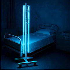 Облучатель бактерицидный передвижной 2х30