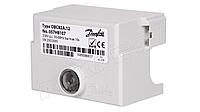 Топочный автомат Danfoss OBC 82A.12 057H8107