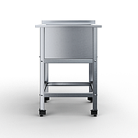 Ванна моечная сварная 1 емкость 470х480х850