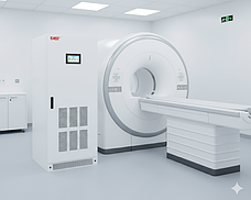 Медицинские ИБП для клиник и больниц — online UPS с трансформатором