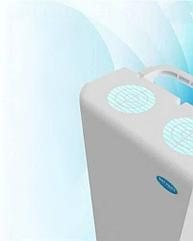 Рециркулятор облучатель воздуха бактерицидный МЕГИДЕЗ 911.1 (2 лампы по 30 вт)