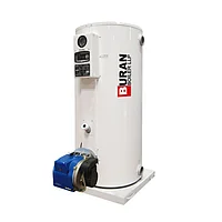 Автоматизированный напольный водогрейныйкотел Buran Boiler BB-1035