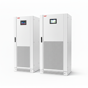 Медициналық жабдықтарға арналған ИБП EAST EA8940 — 40 КВа (3:3), online қос түрлендіру, оқшаулағыш трансформатор (гальваникалық рет