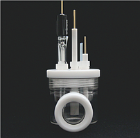 Фотоэлектрохимическая ячейка с окном CS9331