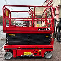 Ножничный подъёмник GTJZ10, 12м