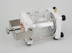 Плоская коррозионная ячейка с рубашкой CS936-2