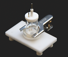 Электрохимическая ячейка для испытаний покрытий CS934