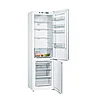 Холодильник с нижней морозильной камерой Bosch KGN39UW30U, фото 2