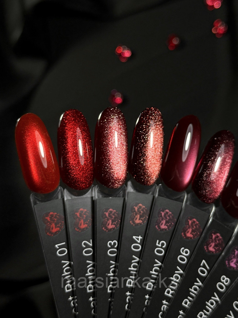 Гель-лак IPerfect Red №06, 10 мл, фото 1