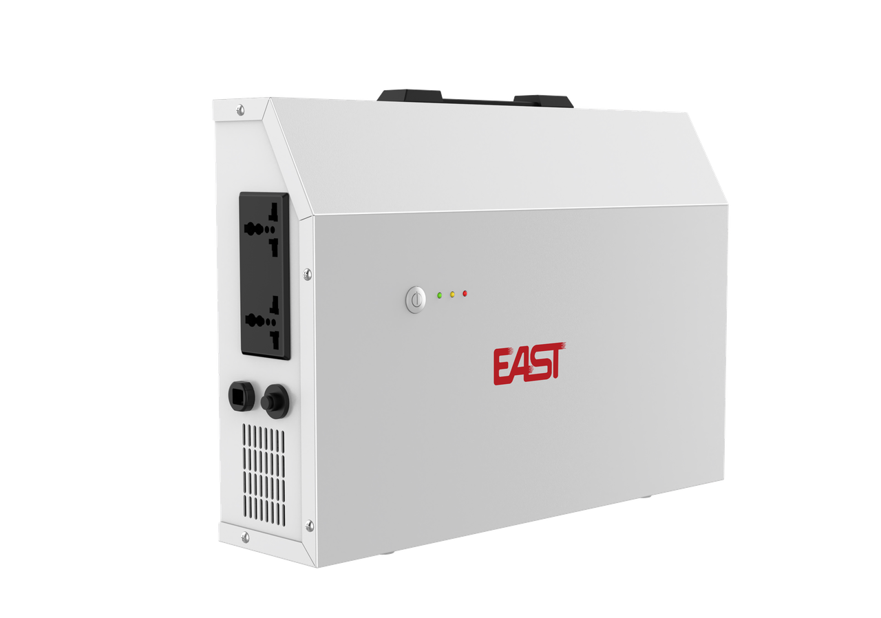 Источник бесперебойного питания EAST Gate UPS 1000VA / 800W для автоматических ворот и дверей, фото 1