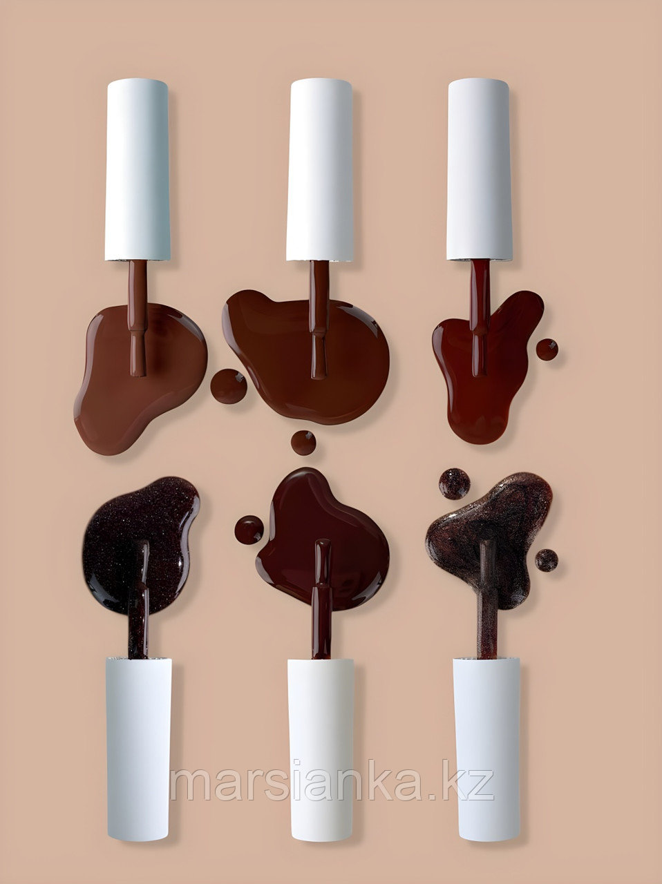 Гель-лак IPerfect Brown №07, 10 мл, фото 1