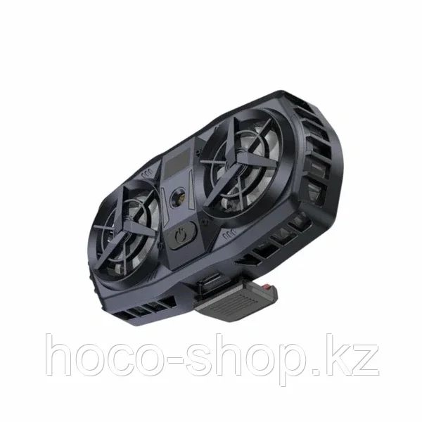 Охладитель для телефона GM36 Hoco Mustango Dual Cooler, фото 1
