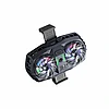 Охладитель для телефона GM36 Hoco Mustango Dual Cooler, фото 4