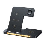 Remax RP-W70 черный беспроводное зарядное устройство, фото 1